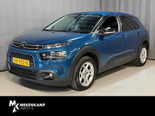 Citroën C4 Cactus 1.2 PureTech Feel 16"/Nieuwe Distributieset/Navigatie/Apple Carplay & Android Auto/PDC/Climate/Cruise