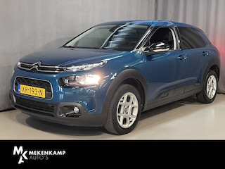 Citroën C4 Cactus 1.2 PureTech Feel 16"/Nieuwe Distributieset/Navigatie/Apple Carplay & Android Auto/PDC/Climate/Cruise