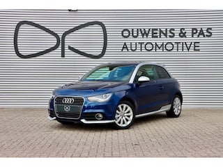 Audi A1 1.4 TFSI Ambition Pro Line | S LINE | AIRCO | STOELVERWARMING