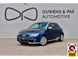 Audi A1 1.4 TFSI Ambition Pro Line | S LINE | AIRCO | STOELVERWARMING