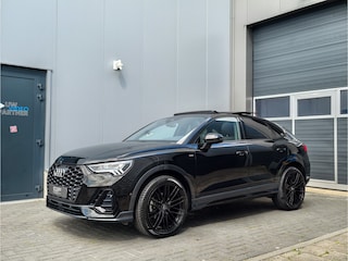 Audi Q3 35 TFSI 3x S Line Pano | Keyless | Trekhaak | Matrix | Camera | Leder