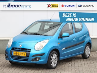 Suzuki Alto 1.0 Exclusive | Airco | Lm-Velgen