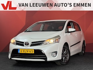 Toyota Corolla Verso 1.8 VVT-i Aspiration | Nieuw binnen | Dealer onderhouden | Trekhaak | NAP