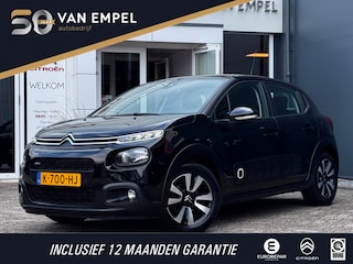 Citroën C3 1.2 PureTech Shine | Distributieriem vervangen | Trekhaak | All-Season banden | Navigatie | Parkeersensoren