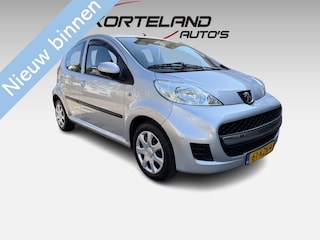 Peugeot 107 1.0-12V Sublime