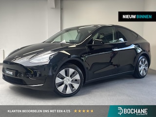 Tesla Model Y RWD 58 kWh | TREKHAAK | ORG.NL |