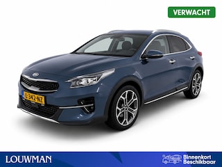 Kia XCeed 1.5 T-GDI MHEV ExecutiveLine | Trekhaak | Schuifdak | JBL | Onderweg-naar-dealer