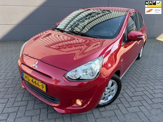 Mitsubishi Space Star 1.2 Instyle*1eEigenaar*Automaat*Camera*Cruise*NAVI*Climat-Airco*Velgen*NEW-APK*NAP*