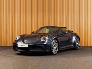 Porsche 911 Cabrio 3.0 Carrera 4S BOSE | COMFORTSTOELEN | SURROUND | MATRIX
