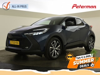 Toyota C-HR 2.0 Hybrid 200 First Edition | Full Led | Blindspot | Keyless