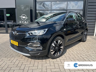 Opel Grandland X 1.6 225PK Turbo Hybrid Elegance | AFNB. TREKHAAK| NAVIGATIE| AGR STOEL| CLIMATE CONTROL| CAMERA| PARKEERSENSOREN V+A|