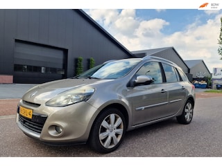 Renault Clio Estate 1.2 TCE Night & Day NAVI CRUISE HALF LEDER TREKHAAK