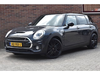 Mini Clubman 2.0 Cooper S '16 Clima Navi Cruise LED Inruil mogelijk