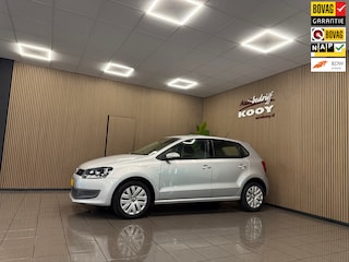 Volkswagen Polo 1.2 TSI BlueMotion Edition * Airco / Cruise control / Parkeersensoren / NL Auto *