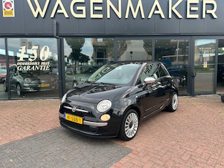 Fiat 500 1.2 Lounge Airco|PANORAMA|Nieuwe APK!