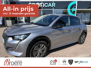 Peugeot 208 EV Allure Pack 50 kWh 136pk Automaat SOH 90%