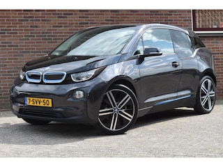 BMW i3 Basis Comfort 22 kWh SOH 75,8% '13 Navi Clima Cruise Inruil mogelijk