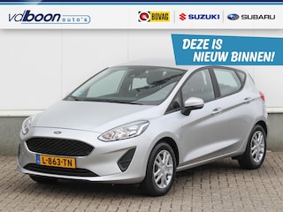 Ford Fiesta 1.1 Trend | Airco | Cruise | All Season banden