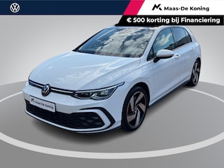 Volkswagen Golf 1.4eHybrid 180kW/245PK GTE · Panoramadak · Camera · Apple/Android Car Play  · Navigatie · Stoelverwarming · Dodehoeksensor ·