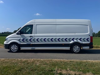 Volkswagen Crafter 2.0 TDI   **** DUURSTE UITVOERING*****  ALLE EXTRA'S
