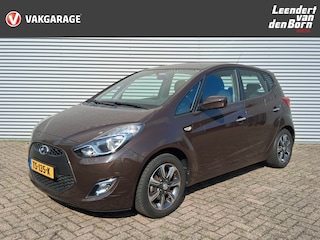 Hyundai ix20 1.6i Go! | Navi | Trekhaak | Automaat | Camera | Cruise | ECC | Stoelverwarming | Bluetooth