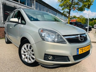 Opel Zafira 1.8 Temptation 7 PERS AIRCO 17'LMV LAGE KM STAND
