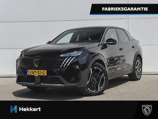 Peugeot 3008 Allure Avantage 73kWh 210pk ADAP. CRUISE | NAVI | CAMERA VOOR + ACHTER | 19''LM | APPLE CARPLAY