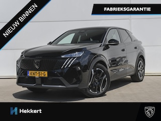 Peugeot 3008 Allure Avantage 73kWh 210pk ADAP. CRUISE | NAVI | CAMERA VOOR + ACHTER | 19''LM | APPLE CARPLAY