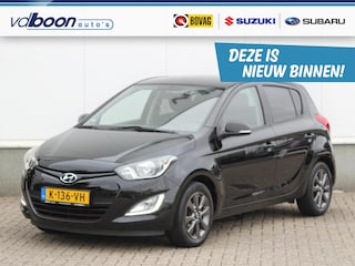 Hyundai i20 1.2 HP i-Motion | Cruise | Airco | Trekhaak | Lm-Velgen