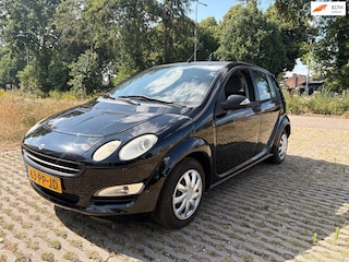Smart Forfour 1.1 blackbasic - airco