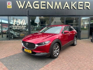 Mazda CX-30 2.0 e-SkyActiv-X M Hybrid Luxury ACC|NAVI|Cam|
