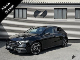 Mercedes-Benz A-klasse 250 e AMG Limited |Pano|Memory|Trekhaak|