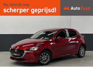 Mazda 2 1.5 Skyactiv-G Comfort Automaat / Navi / Airco / Stoelverwarming / PDC