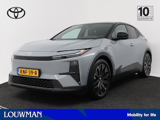 Toyota C-HR Executive AWD 77 kWh *EV Deal*