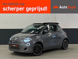Fiat 500 La Prima 42 kWh Cabrio Leder / Navi / LED / Camera / DAB