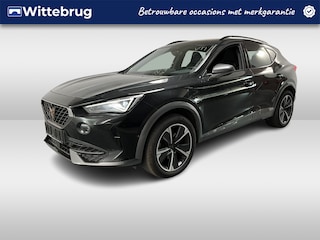 Cupra Formentor 1.4 e-Hybrid Performance / AUTOMAAT/ PANO/ PARK.SENSOR.V+A/ 360 CAMERA/ STUUR+STOELVERWARM./ ACC/ MEMORY SEAT/ DODEHOEK/ ELEK.ACHTERKLEP/ KEYLESS/ DIGITAL DASH/ NAVI/ DAB/ CLIMA/ LED