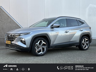Hyundai Tucson 1.6 T-GDI HEV Comfort / Navigatie / Camera / Parkeersensoren v + a / Climate Control / 19 inch LMV / Telefoon / Dealer onderhouden auto.