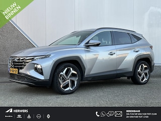 Hyundai Tucson 1.6 T-GDI HEV Comfort / Navigatie / Camera / Parkeersensoren v + a / Climate Control / 19 inch LMV / Telefoon / Dealer onderhouden auto.