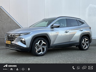 Hyundai Tucson 1.6 T-GDI HEV Comfort / Navigatie / Camera / Parkeersensoren v + a / Climate Control / 19 inch LMV / Telefoon / Dealer onderhouden auto.