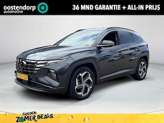 Hyundai Tucson 1.6 T-GDI HEV Premium | Stuur & stoelverwarming | 360 camera | Rijklaarprijs! |
