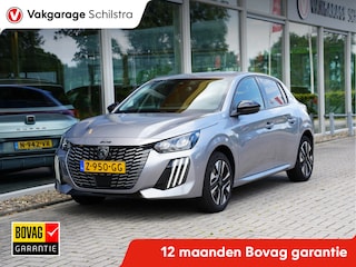 Peugeot 208 EV Allure 51 kWh | Warmtepomp | Adaptieve cruise control | Stoelverwarming |