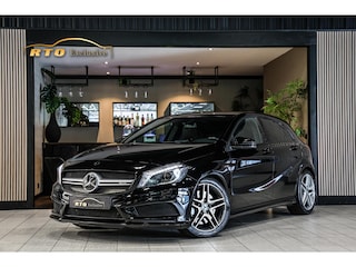Mercedes-Benz AMG 45 4MATIC |Navi|Cruise|Kleppensysteem|