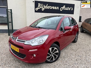 Citroën C3 1.2 Exclusive Clima | Navi | PDC | Trekhaak | Org. NL