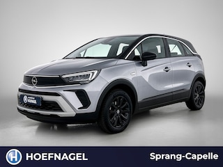 Opel Crossland 1.2 Turbo Elegance | Camera | CarPlay | Navigatie | Cruise Control | Stoelverwarming