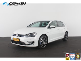 Volkswagen Golf 1.4 TSI GTE Connected Series > Trekhaak/Apple Carplay/Android Auto/12 maanden BOVAG garantie