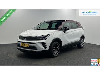 Opel Crossland 1.2 Turbo GS Line|Navi|Airco|Cruise|Camera|Carplay|