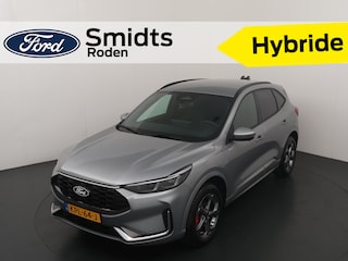 Ford Kuga 2.5 PHEV 243 pk ST-Line X I AGR stoelen | Adapt Cruise I Winter Pack | B&O | 360° Camera I All seasonbanden |