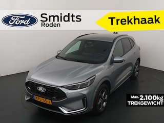 Ford Kuga 2.5 PHEV 243 pk ST-Line X I AGR stoelen | Adapt Cruise I Winter Pack | B&O | 360° Camera I All seasonbanden