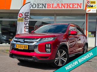 Mitsubishi ASX 2.0 Intense Automaat BJ.11-2020 / Navi / Leer / Camera / Cruise / 18"Lmv / Trekhaak !!