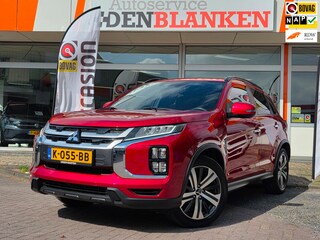 Mitsubishi ASX 2.0 Intense Automaat BJ.11-2020 / Navi / Leer / Camera / Cruise / 18"Lmv / Trekhaak !!